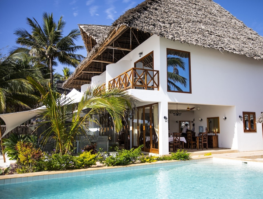 Matemwe - Alladin Boutique Beach Hotel and SPA Zanzibar