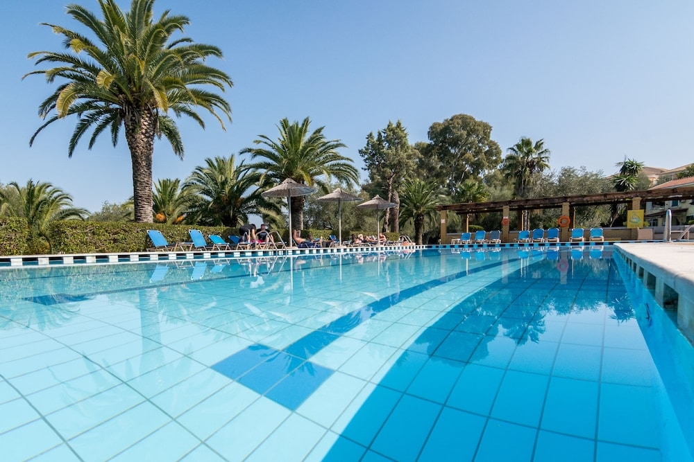 Stockholm - Agios Ioannis (Corfu) - Helion Resort