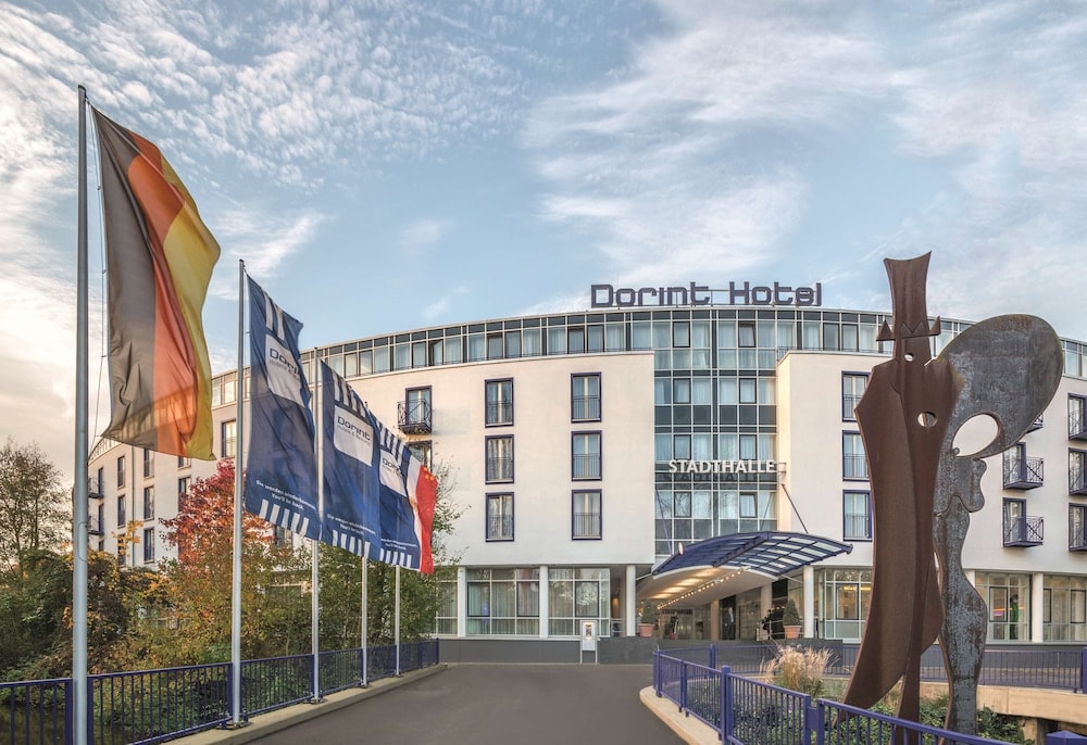 Stockholm - Düsseldorf - Dorint Kongresshotel Düsseldorf/Neuss