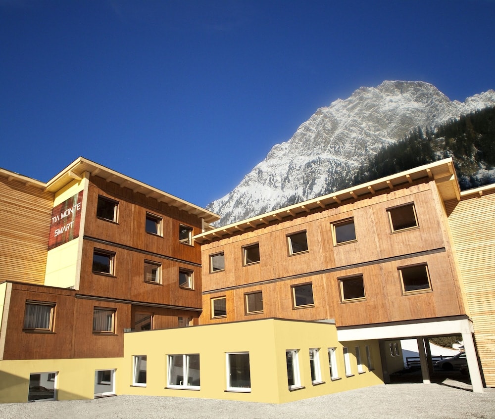 Kaunertal - Hotel Tia Smart Natur