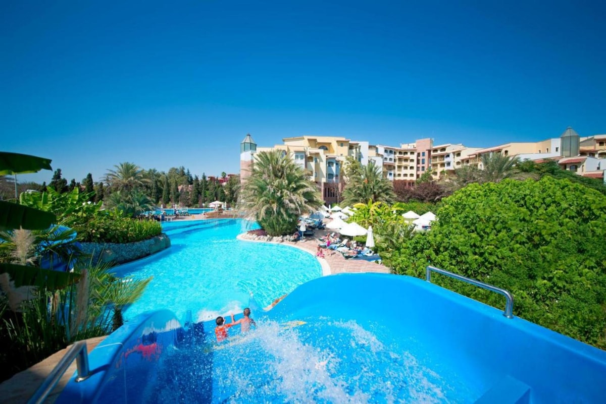 Göteborg - Serik - Limak Arcadia Sport Resort Belek