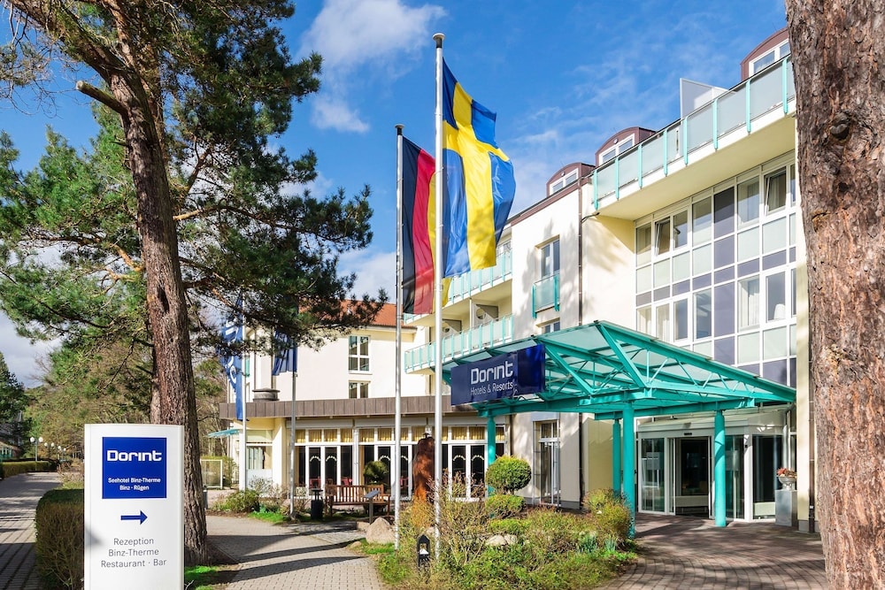 Binz - Dorint Seehotel Binz-Therme