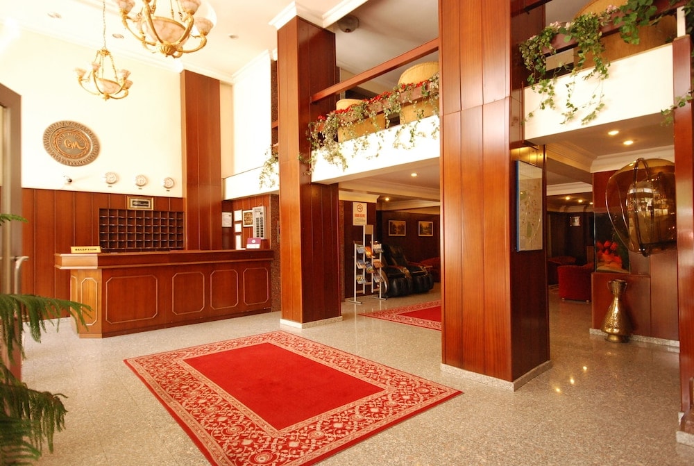 Ankara - Hotel Mithat
