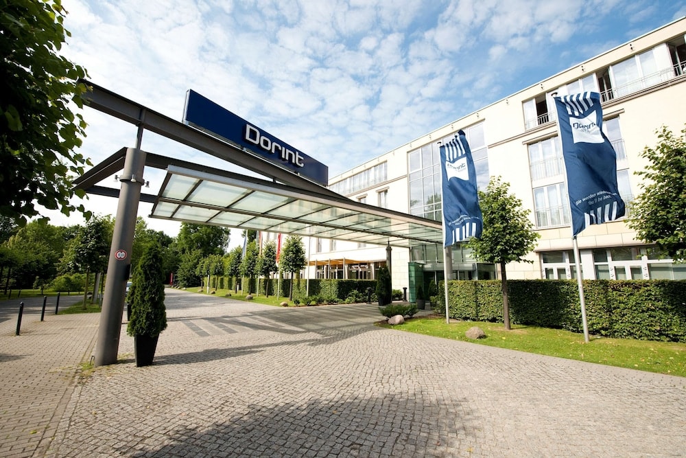 Potsdam - Dorint Hotel Potsdam