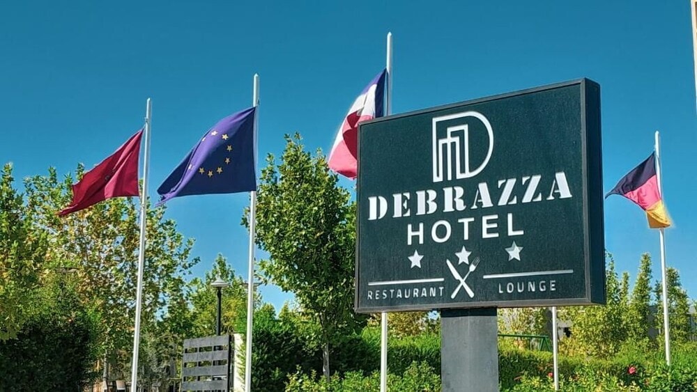 Ouled Tayeb - Hôtel Debrazza