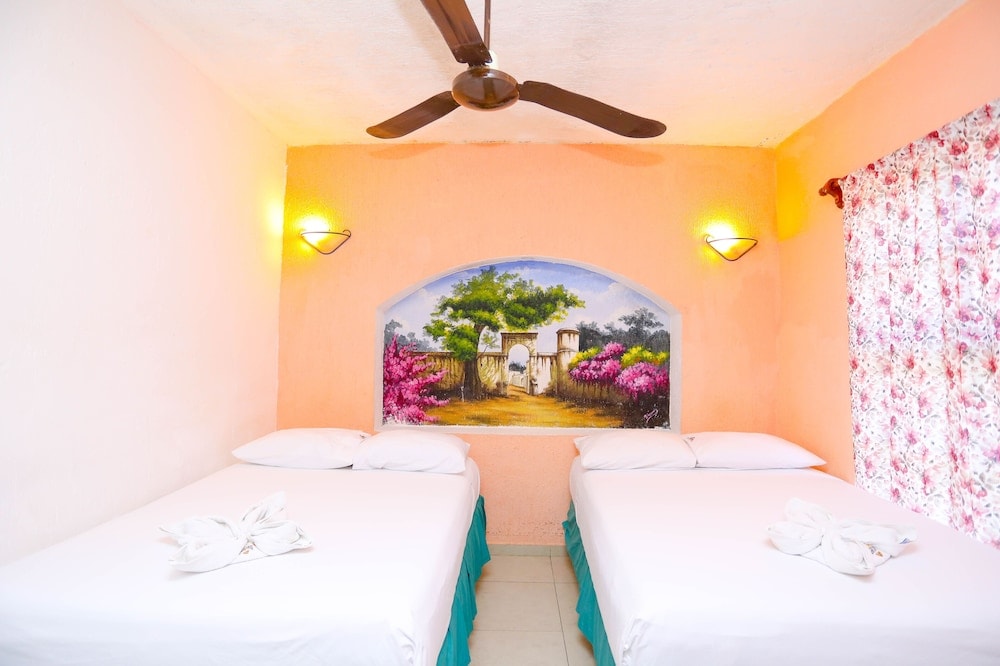 Stockholm - Cancún - Hotel Hacienda Cancun