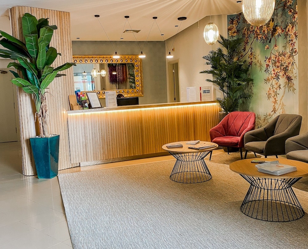 Stockholm - Monte Gordo - Hotel Apartamento Foz Atlantida