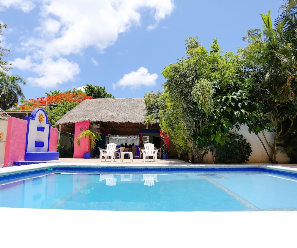 Cancún - Hotel Hacienda Cancun