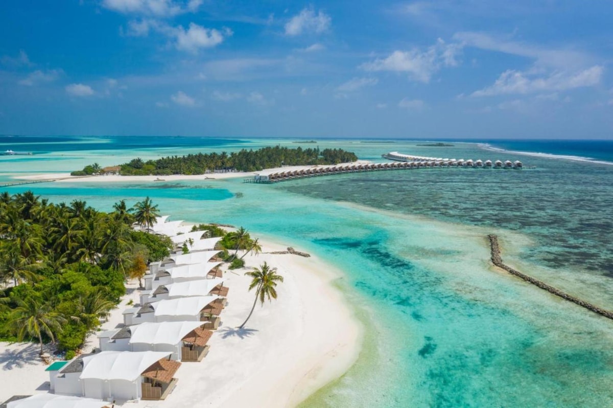 Medhufaru - Cinnamon Hakuraa Huraa Maldives
