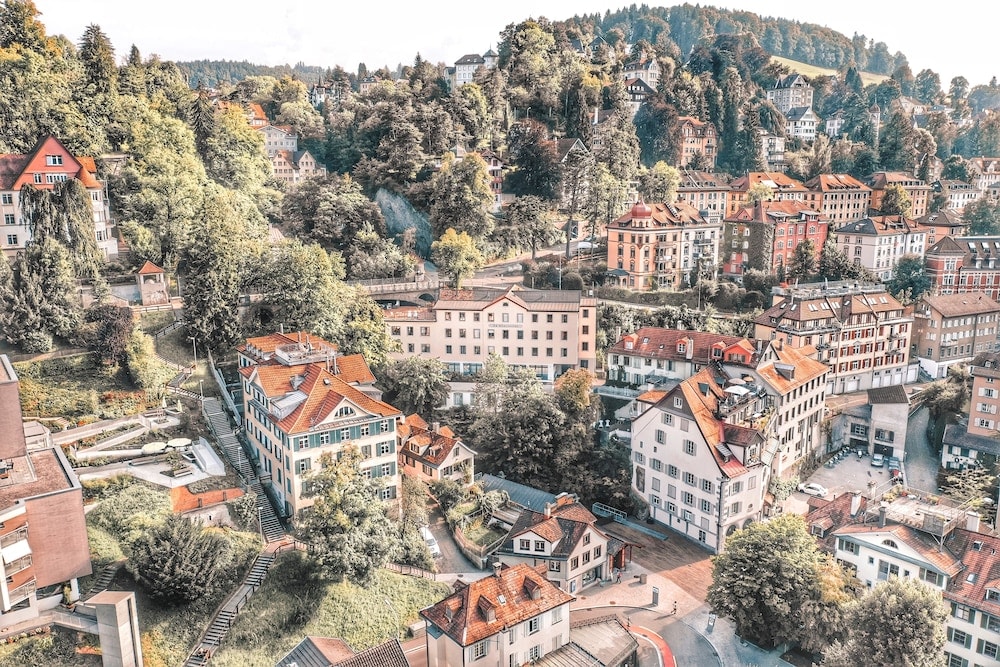 St. Gallen - TouchBed City Apartments St. Gallen