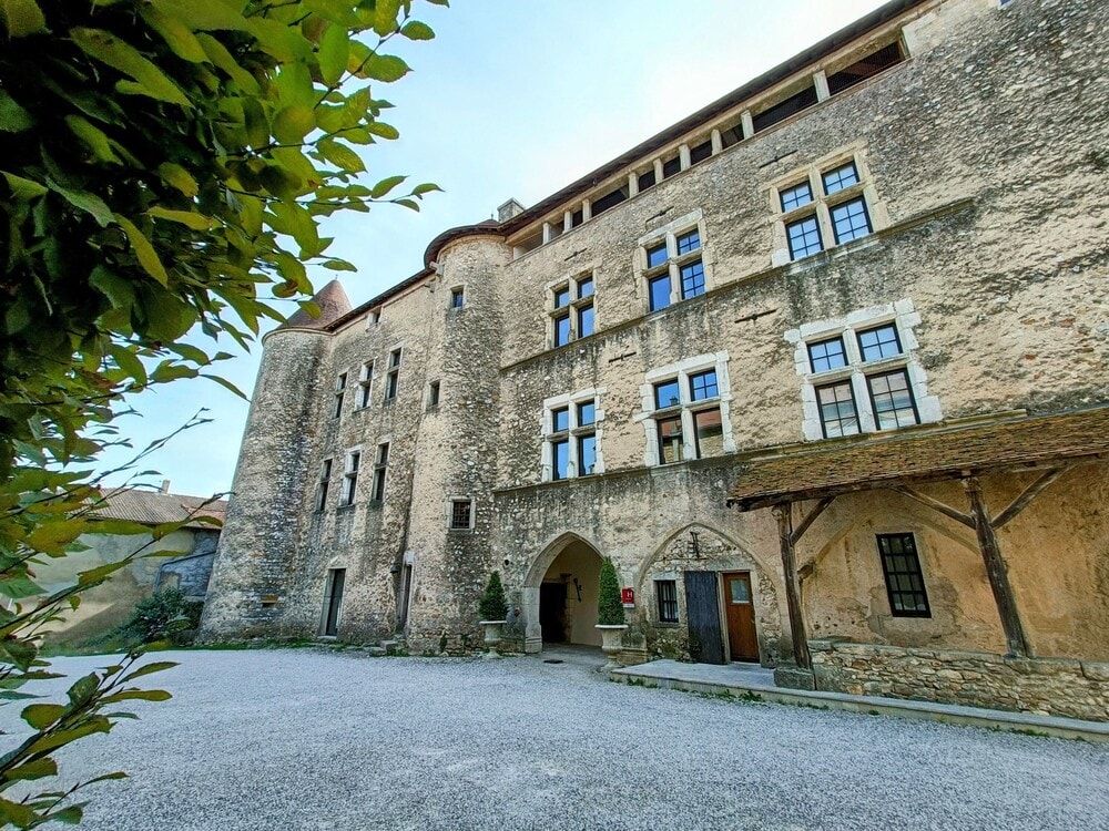 Saint-Vulbas - Les Chambres De La Renaissance