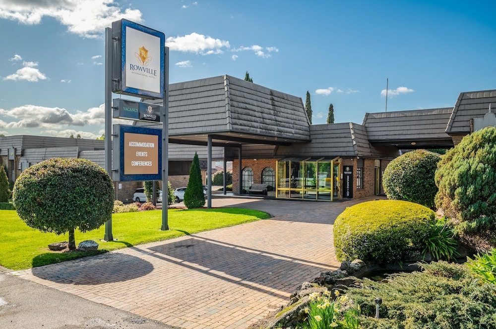 Dandenong - Rowville International Hotel