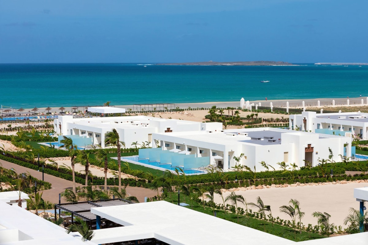 Sal Rei - Hotel Riu Palace Boavista - All Inclusive
