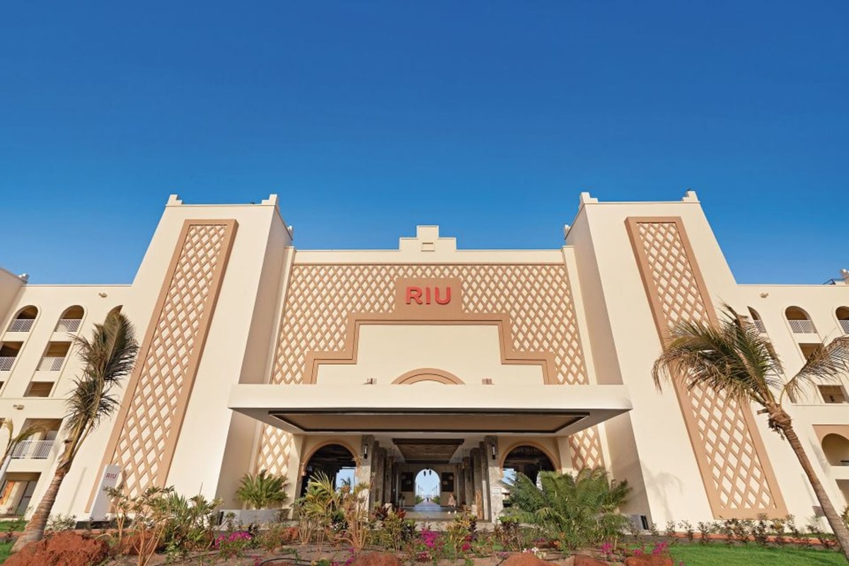 Pointe Saréne - Hotel Riu Baobab - All Inclusive