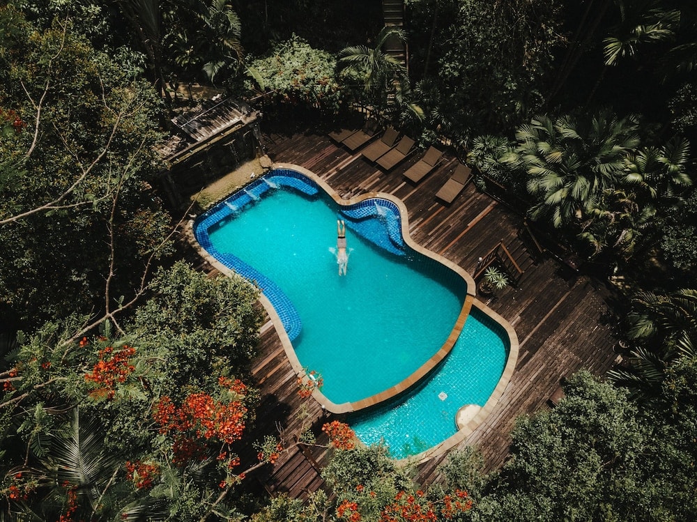 Krabi - The Vatika Resort and Spa