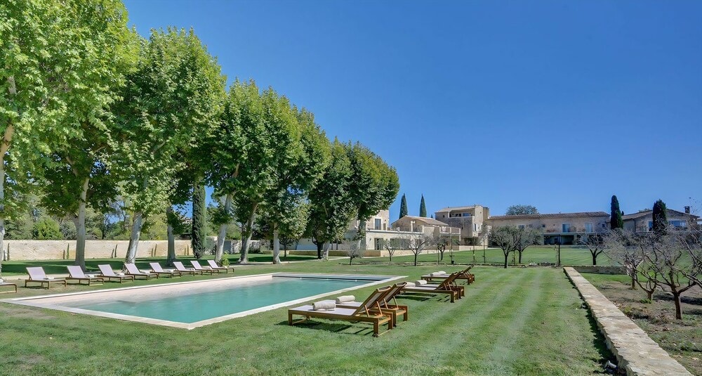 Aigaliers - Domaine de Privadière & Spa
