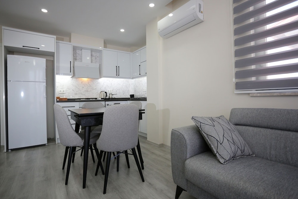 Stockholm - Dalyan - Bright House Apart