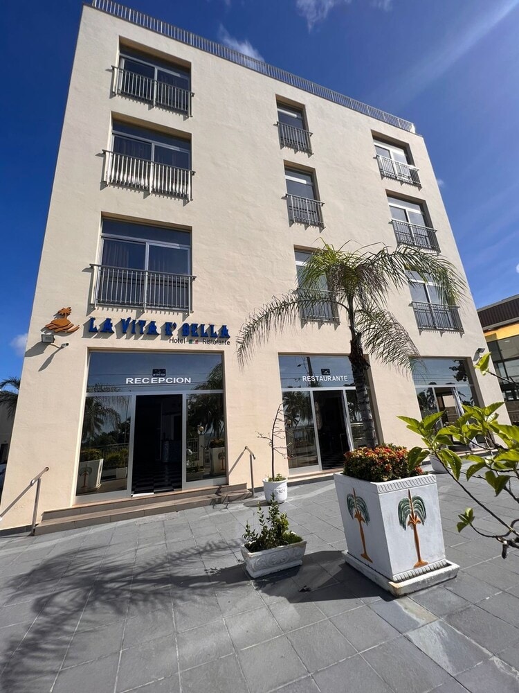 Mendoza - La Vita E' Bella Hotel Ristorante