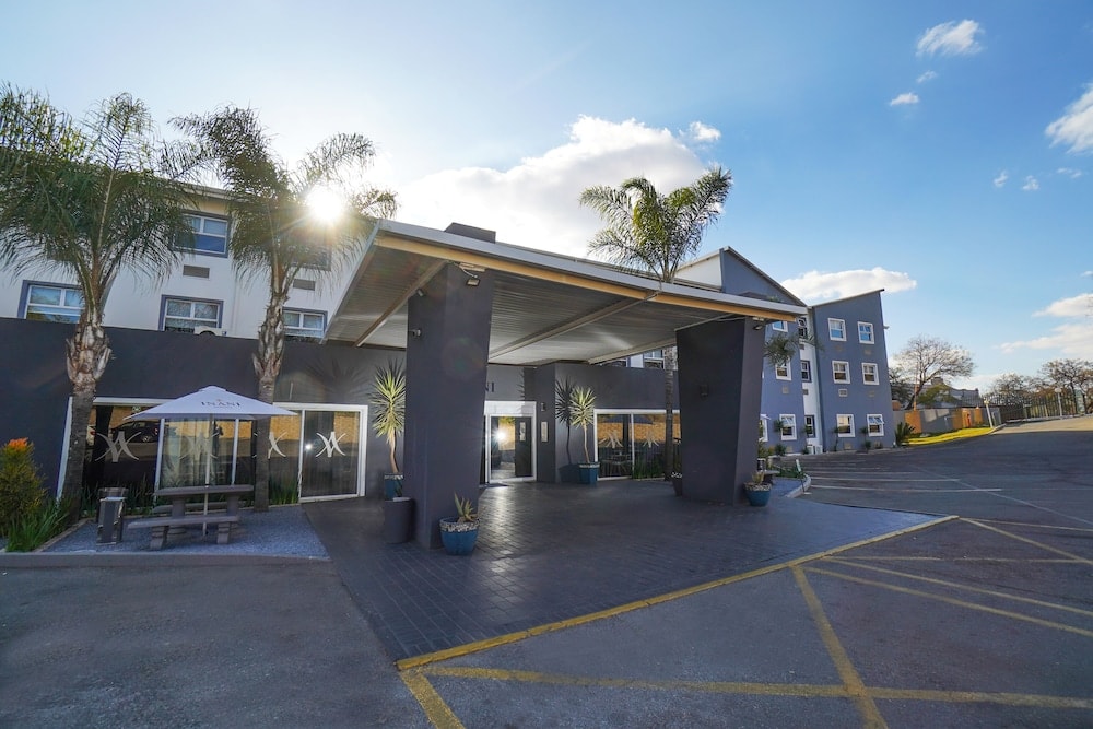 Midrand - Inani Hotel Gallagher