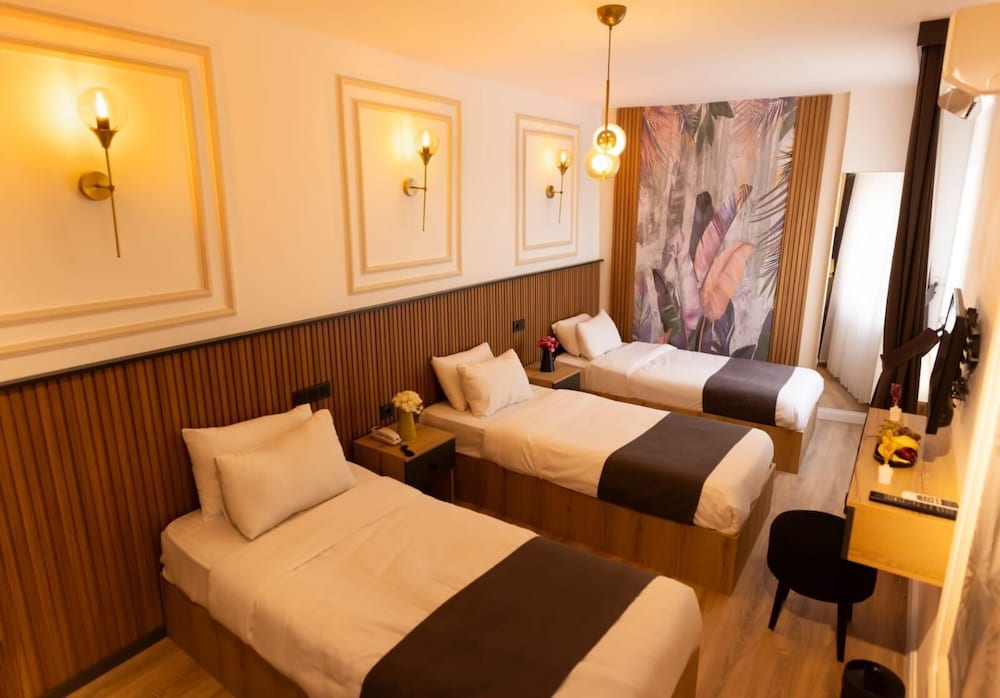Nevşehir - işbilir hotel