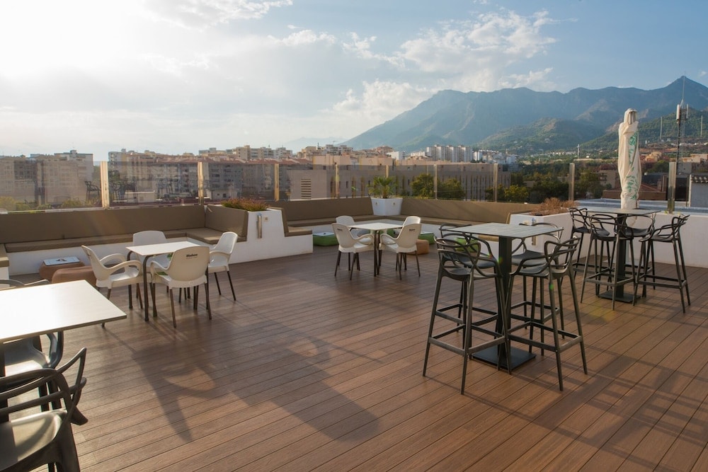Marbella - DAOS Suites & Terrace Marbella