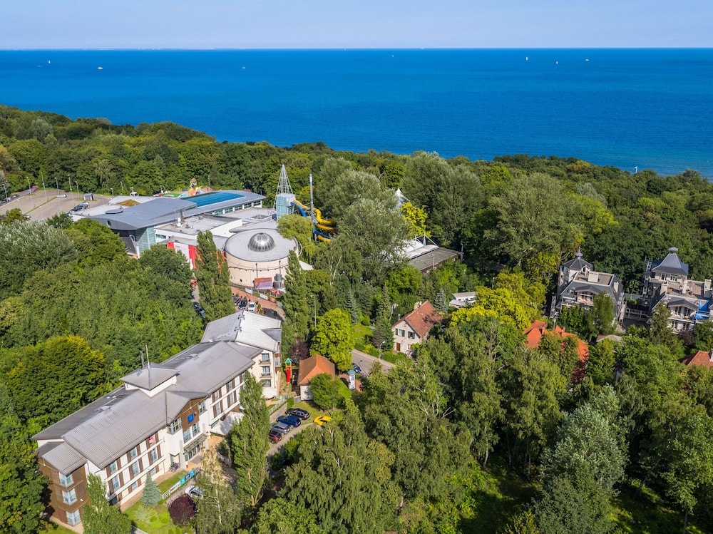 Stockholm - Sopot - Hotel Aqua Sopot - Destigo Hotels