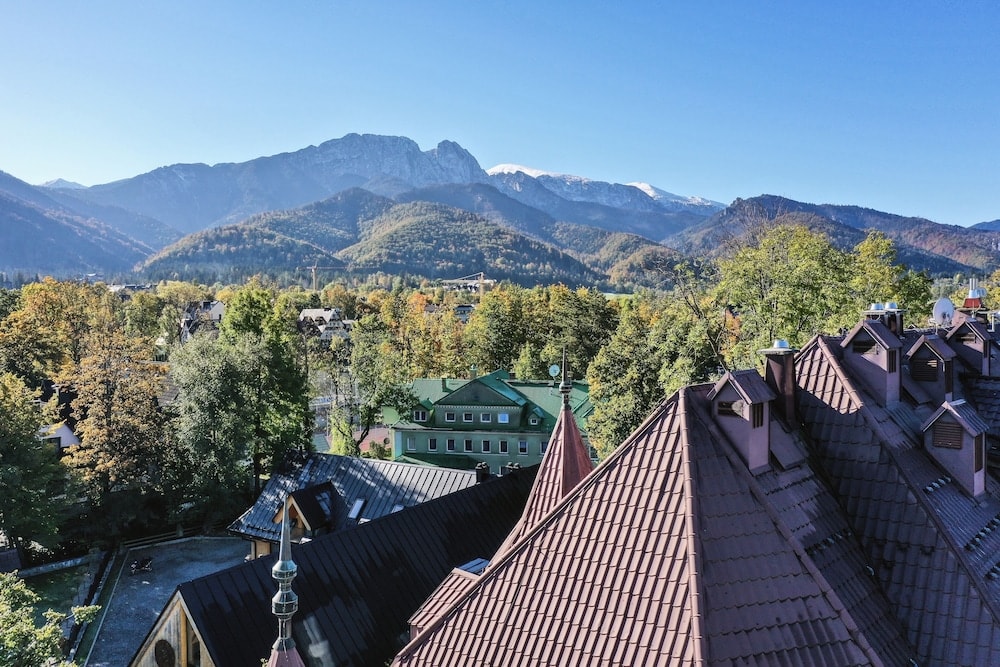 Zakopane - Krupówki40