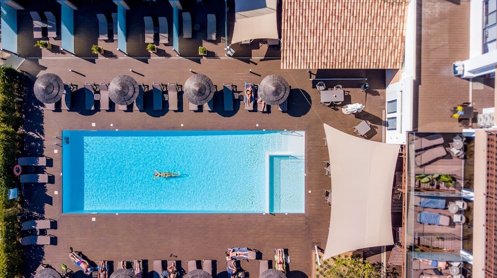 Stockholm - Algarve, Portugal - Lagos Atlantic Hotel