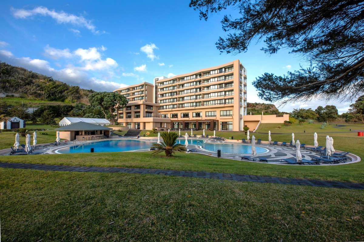 Vila Franca do Campo - Pestana Bahia Praia Nature & Beach Resort