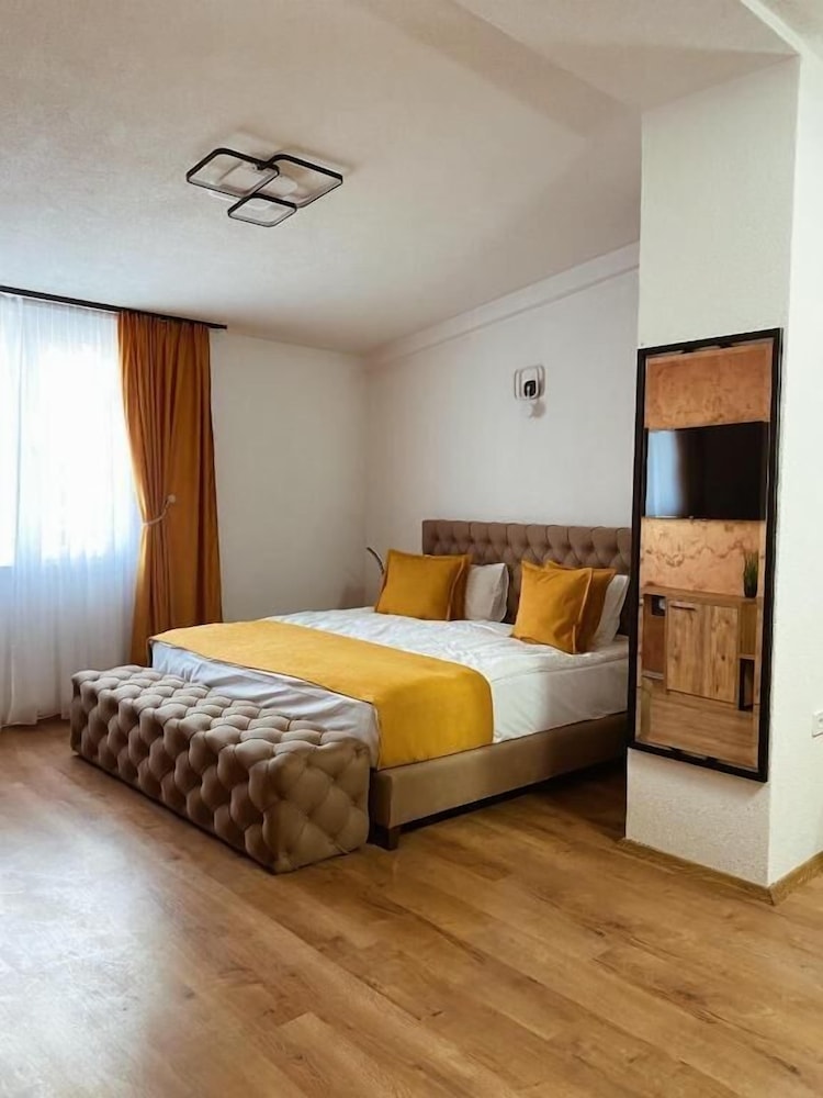 Malmö - Skopje - Hotel Domestika