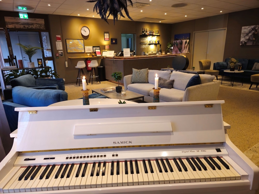 Luleå - Stockholm - Lidingö Arena Hotel