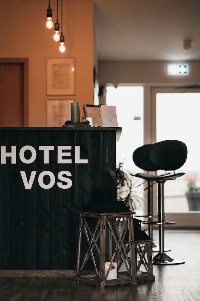 Hvolsvöllur - Hotel Vos
