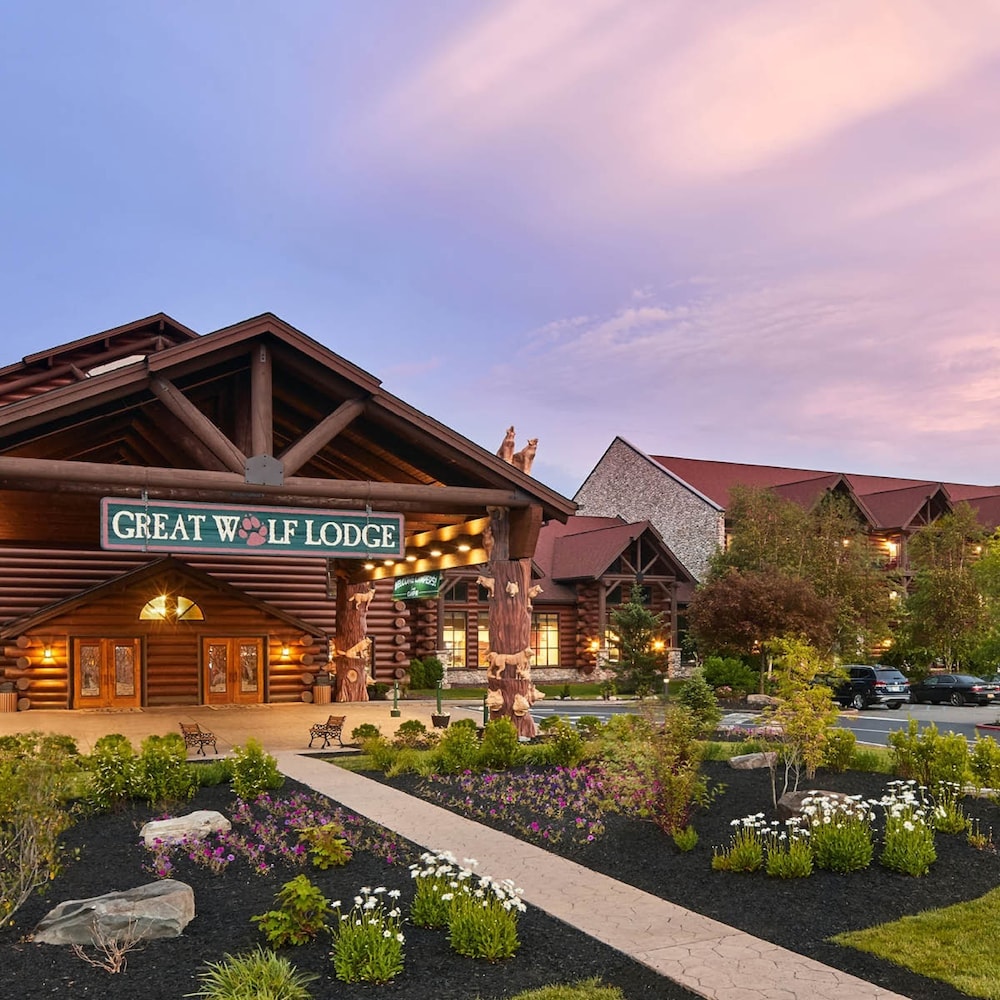 Tannersville (PA) - Great Wolf Lodge Pocono Mountains, PA