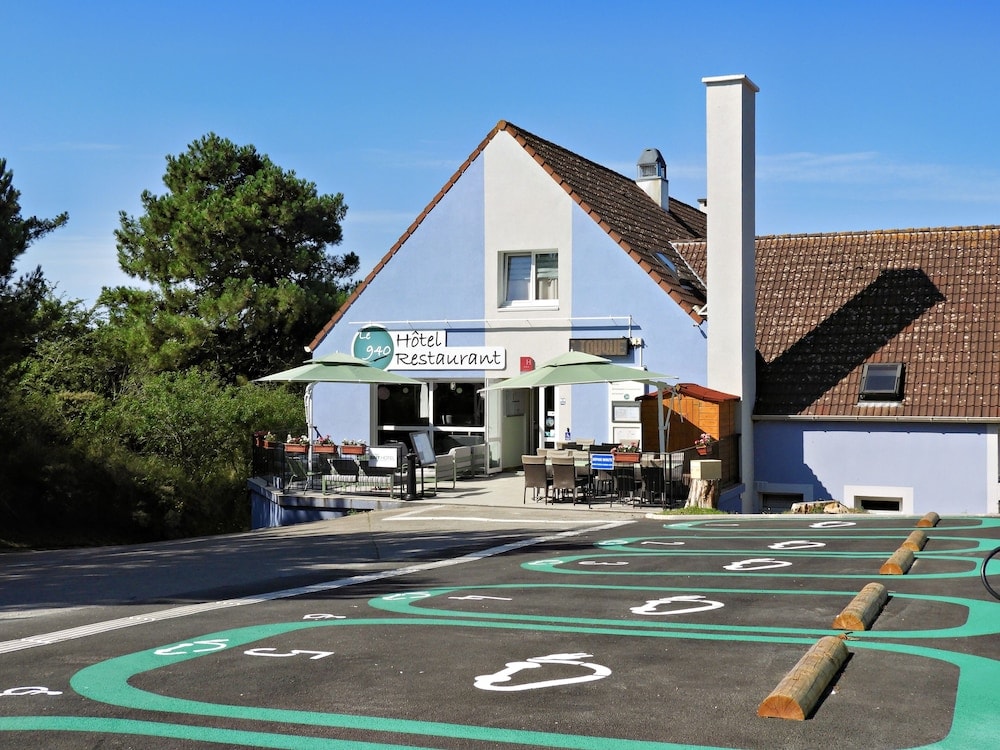 Le Touquet-Paris-Plage - BRIT HOTEL Le 940 Le Touquet-Etaples