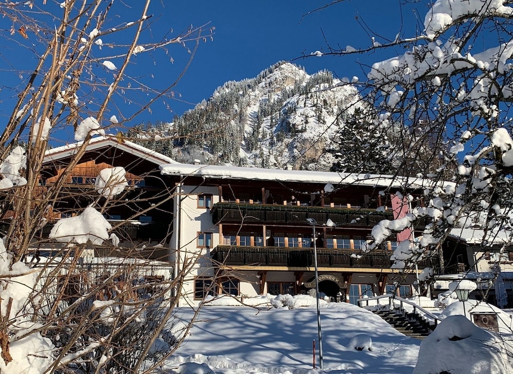 Sonthofen - Alpenhotel Sonneck - mit Bergbahnticket