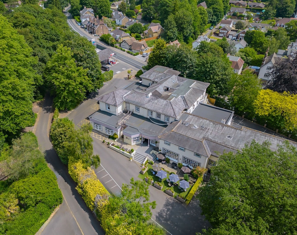 Horley - Reigate Manor Hotel