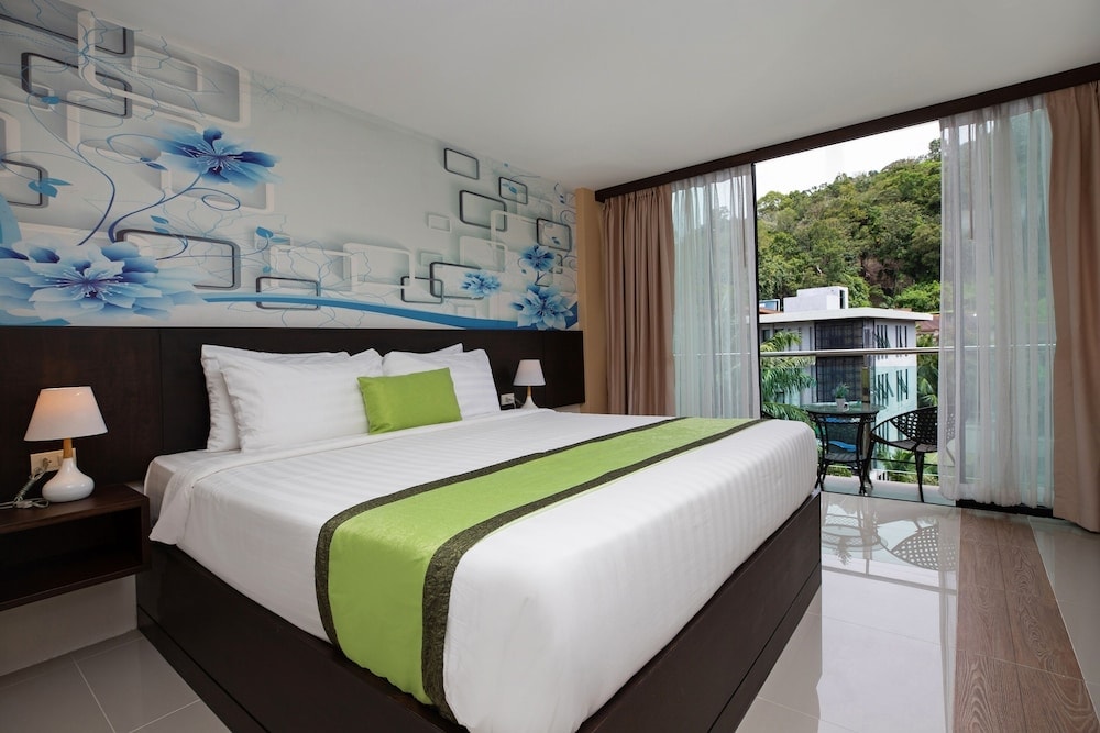 Ao Nang Beach - iCheck inn Sky Beach Ao Nang Krabi