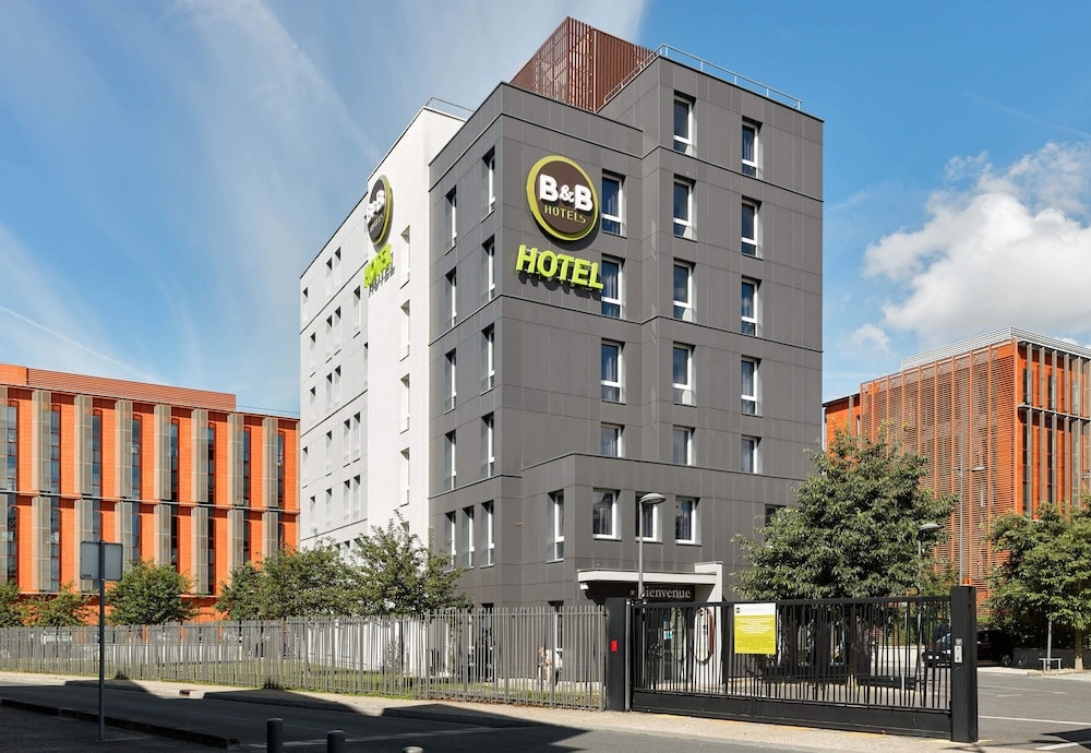 Luleå - Paris - B&B HOTEL Orly Chevilly Marché International
