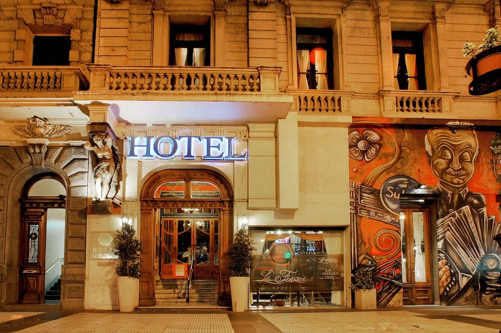 Buenos Aires - La Fresque Hotel