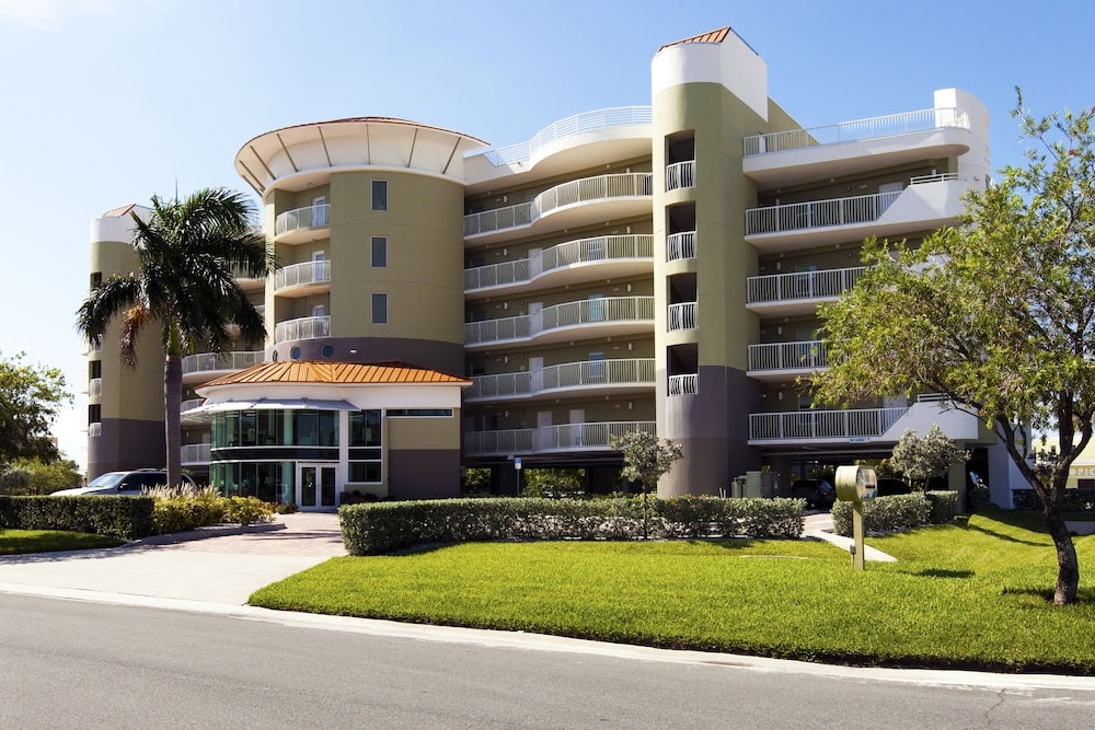 St Pete Beach - Crystal Palms Beach Resort