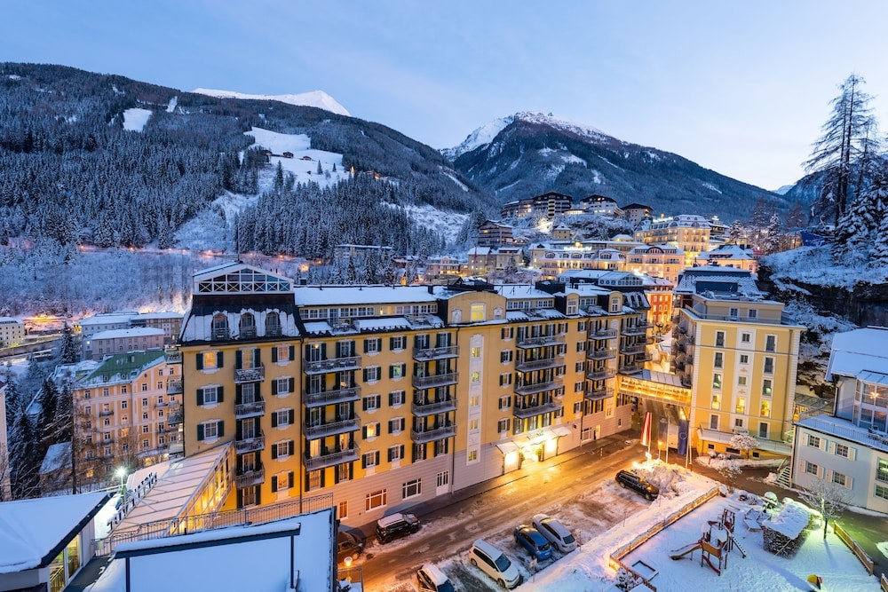 Bad Gastein - MONDI Hotel Bellevue Gastein