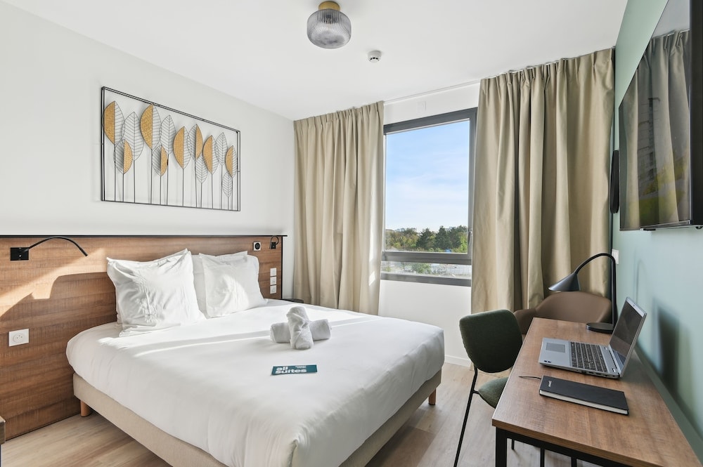 Luleå - Paris - All Suites Appart Hôtel - Paris Ouest - Colombes