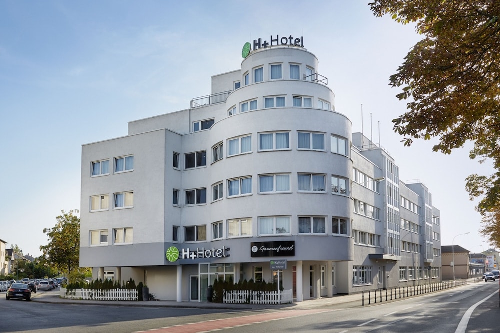 Darmstadt - H+ Hotel Darmstadt