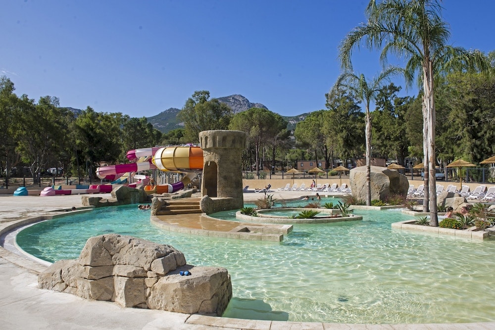 Stockholm - Calvi - Camping Bella Vista