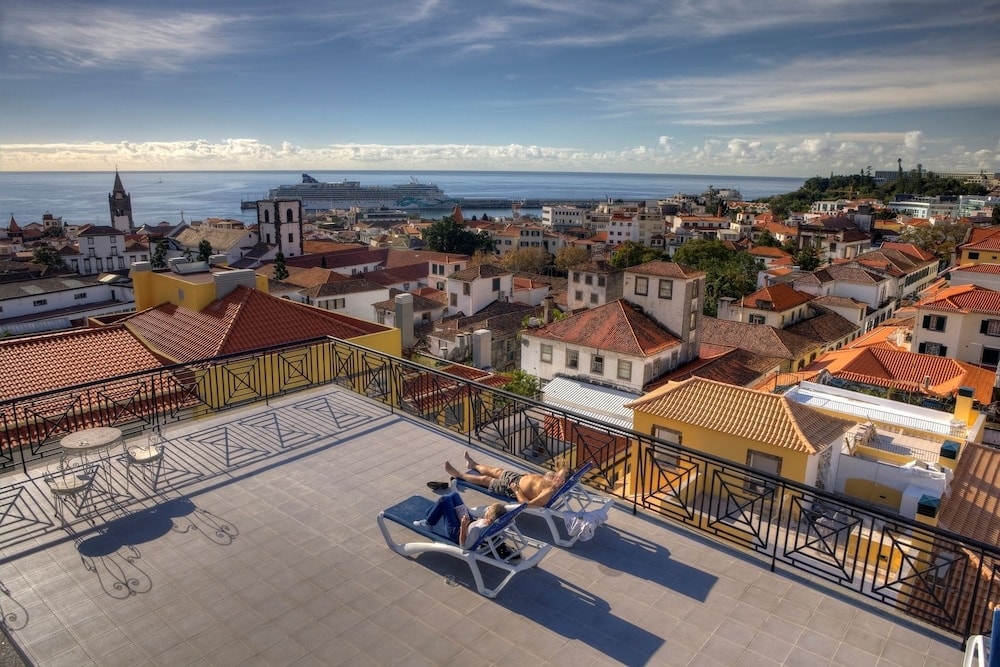 Funchal - Hotel Orquidea