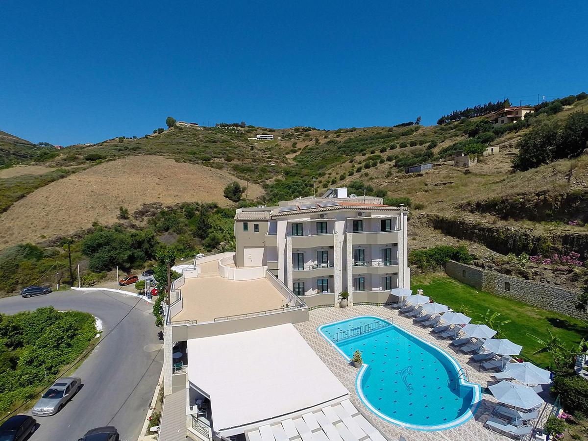 Balion - Amalia Apartments