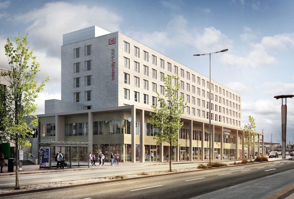 Paderborn - IntercityHotel Paderborn