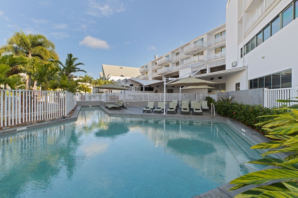 Airlie Beach - Airlie Beach Hotel