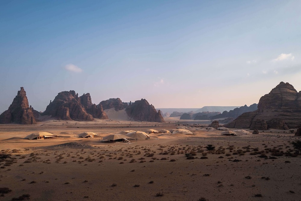 Al-'Ula - Banyan Tree AlUla