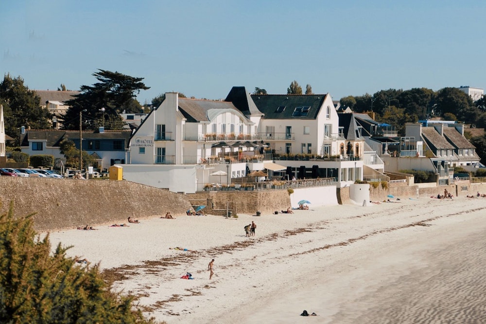 Concarneau - Les Sables Blancs